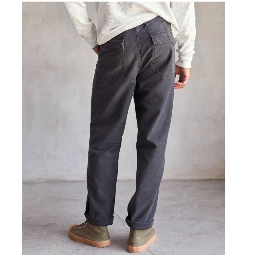 Outerknown The Field Pant - NWT - Picture 4 of 12